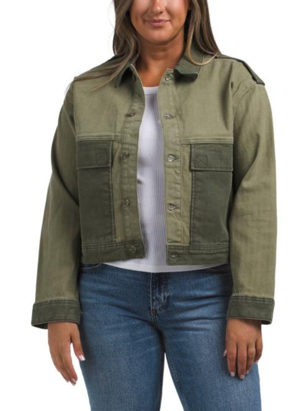 AG Mirah Utility Jacket